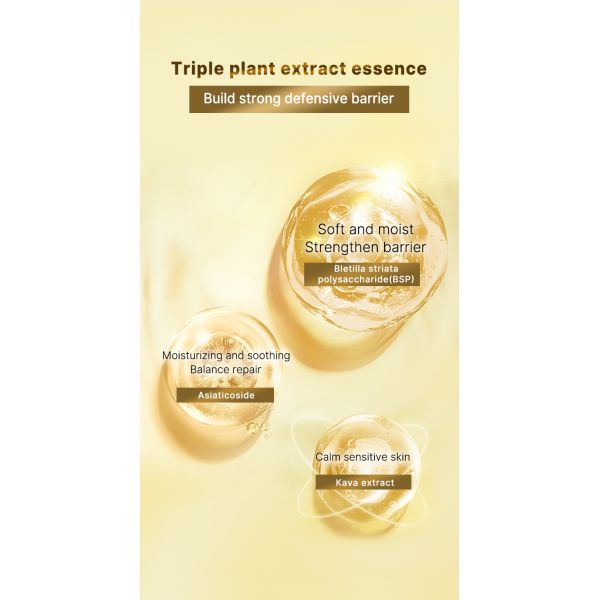 Wholesale Sheet Face Masks Beauty for Soothing Facial Mask with Centella Asiatica for Sensitive Skin Repair