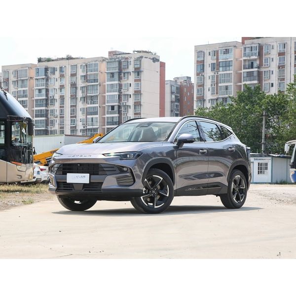 Jetour Dasheng Gasoline Hybrid Cars SUV Electric Car 180Km/H 57.00L