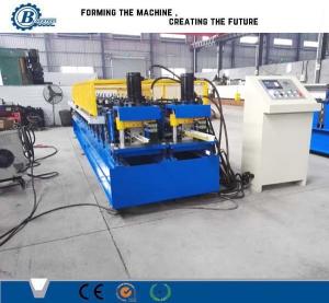 Quality Drywall Stud And Track Roll Forming Machine / Roll Forming Equipment For Light Steel Track wholesale