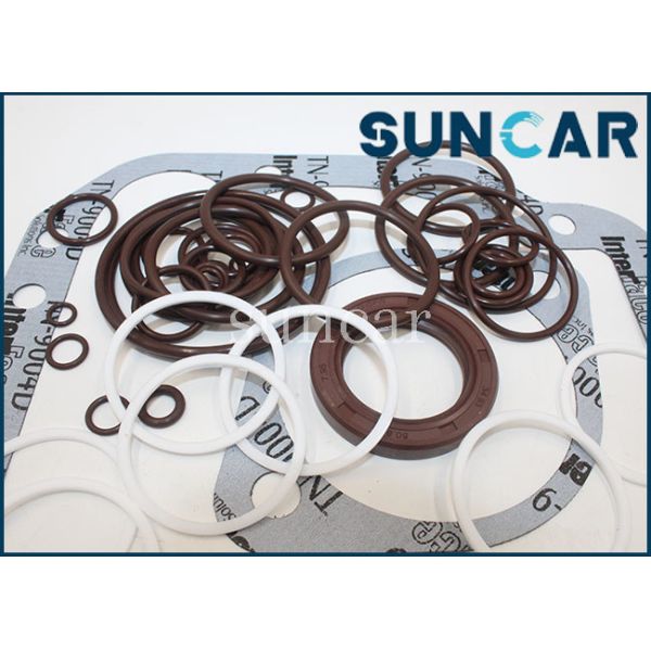 12G Main Pump Seal Kit Oil Seal Hydraulic Pump Seal Kit For C-A-T 12G