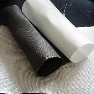 Plain / Double Twill Glass Fiber Cloth Twist-Resistance Woven