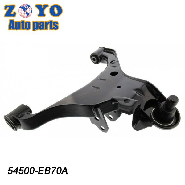 54500-EB70A Front Lower Control Arm for Nissan Navara D23 D40 2004- Auto Spare Part