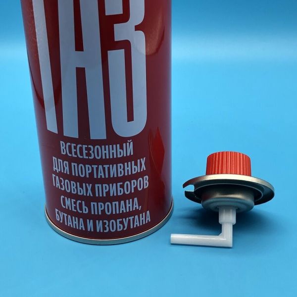 Premium Butane Gas Canister for Outdoor Adventures - Reliable & Portable