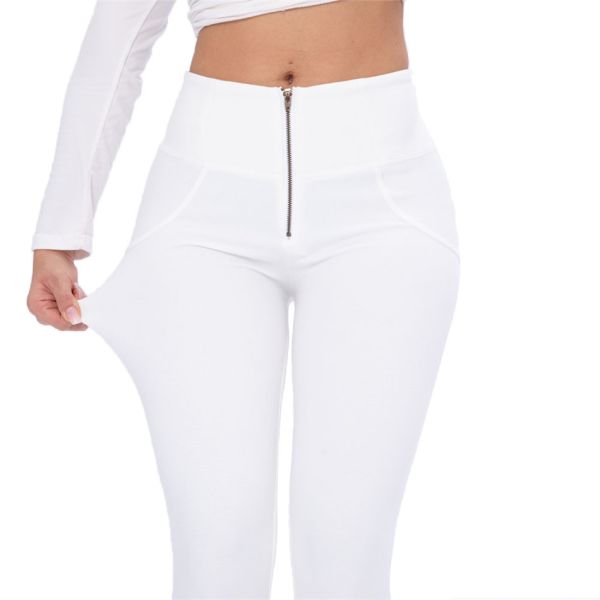Women Slimming Shape Booty Lifting Pants Full Length