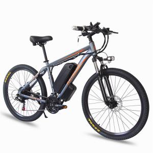 China K820 Fat Tyre Electric Mountain Bike 500W With Lithium Battery on sale