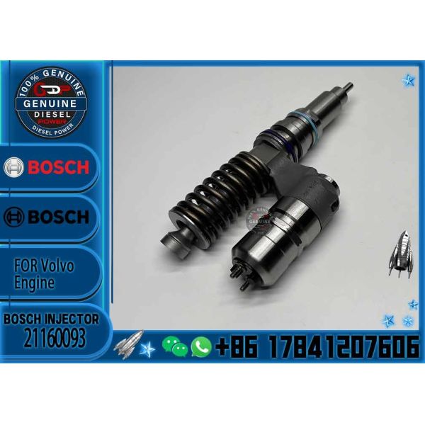 2 Pin Electronic Unit Pump Diesel Fuel injection Unit Pump 03807717 21160093 3803569 BEBE4C11001 Diesel Injector