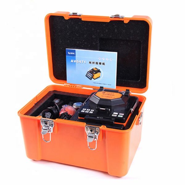 EDF Single Fiber Fusion Splicer