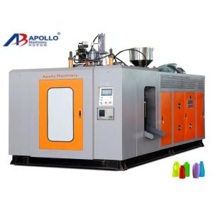 Buy cheap Extrusion Plastic Blow Moulding Machine , Blow Molding Equipment 500ml Shampoo from wholesalers