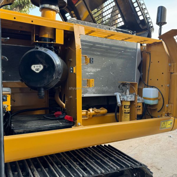 Used Excavator CAT 330D2 Earth-Moving Construction Equipment Large Used Excavator For Sale