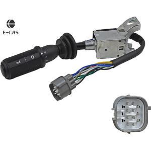 Quality FNR JCB Forward Reverse Switch , Turn Signal Wiper Jcb Rocker Switch For JCB 701 / 80298 wholesale