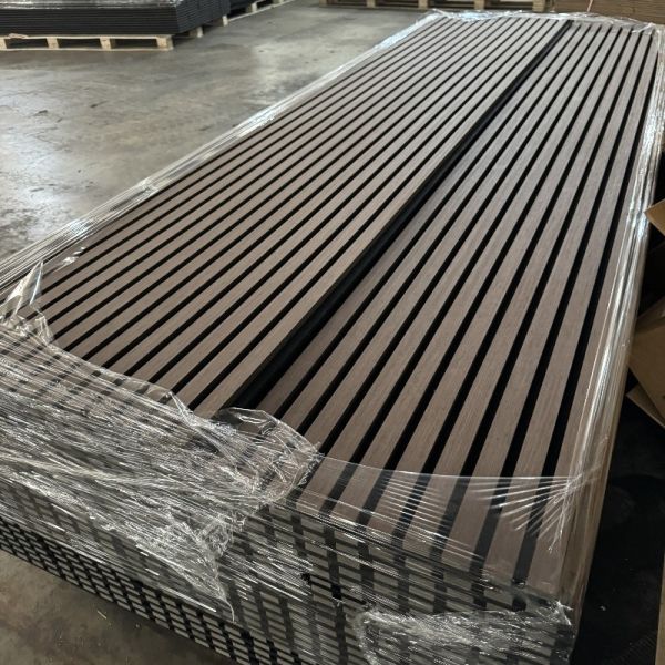 Customizable Akupanel Sound Absorbing Wood Panels