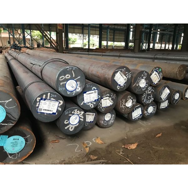 GCR15 52100 SUJ2 Wear Resistance Bearing Alloy Tool Steel