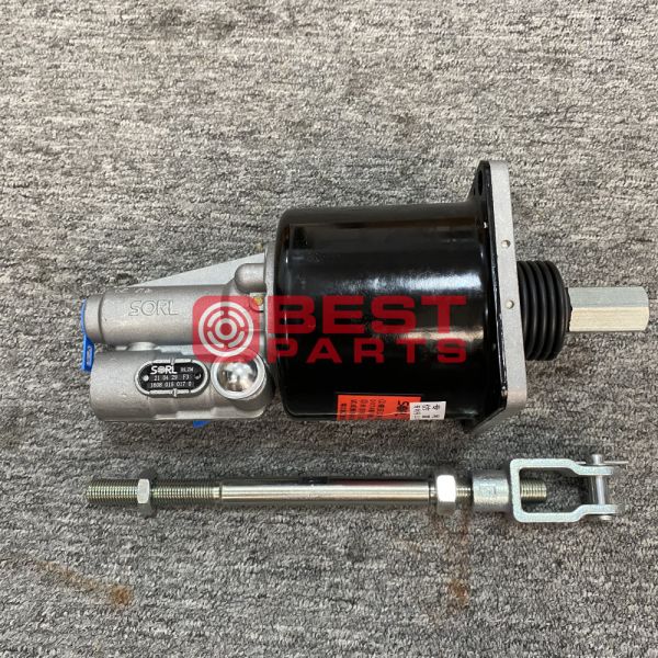 Excavator Parts Clutch Booster 1608Z66A-001 For EQ1230 / EQ153 / EQ2012N