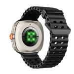 KW298 Samsung Style 1.43" Sports Smart Watch Exercise Tracker Zinc Alloy