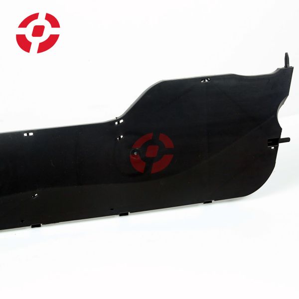 OE 31386719 Auto Parts Front Bumper Lower Air Guide For Volvo S60 V60