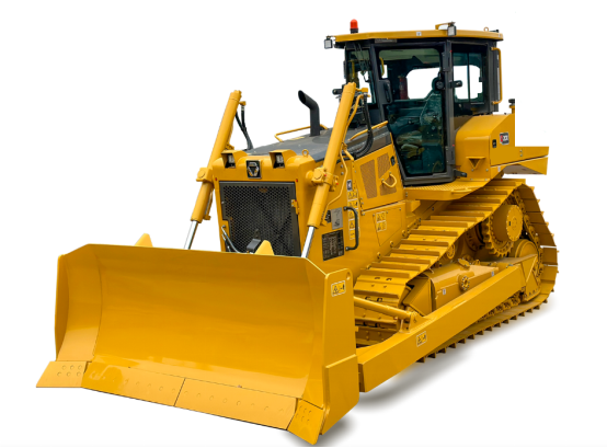Upgrade Construction Game D200H Bulldozer 9.42m Height Maximum Working Height 25.91m