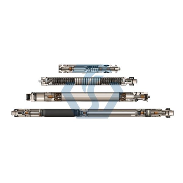 API Oilfield Well Downhole Equipment Electric Submersible Pump ESP System