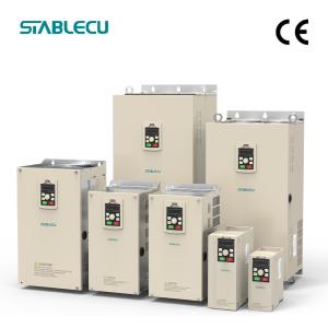 Quality 0.75KW To 450KW Variable Frequency Drive Inverter 380V Three Phase Converter wholesale