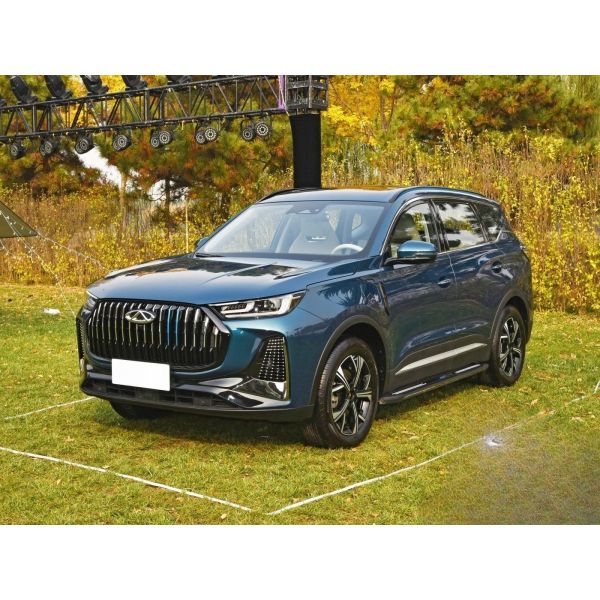 Pro 2024 1.5T Chery Ev Car 7 Plus Phev Electric Tiggo 7 Hybrid Used Cars