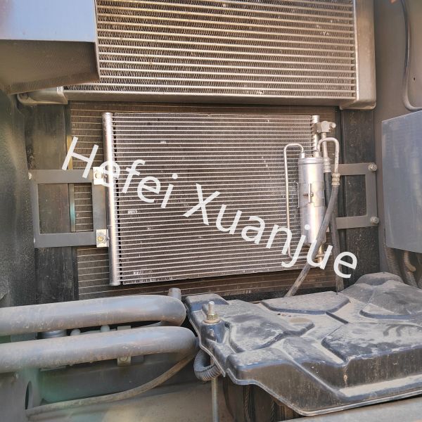 20 Tons Used Hitachi Excavator Max Digging Height Of 10040mm