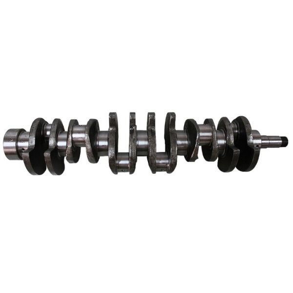 High Performance Crankshafts For ISUZU 6BD1-T DB58 / 6BD1 Engine 1123104370