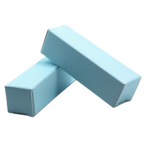 Quality lipstick packaging box eyeshadow paper box nail polish cardboard box wholesale