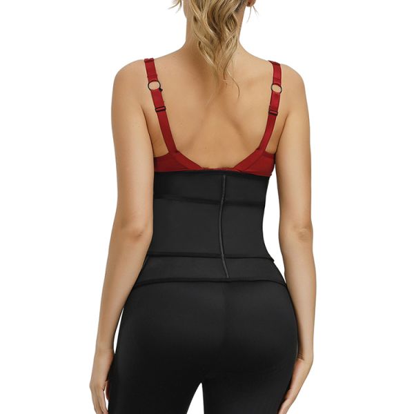 Hexin Women Shaper Neoprene Waist Trainer with Customized Design and Fast Shipping