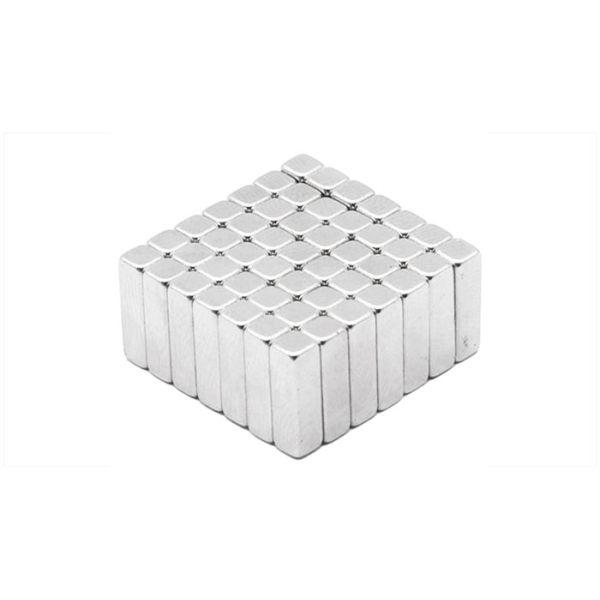 N35-38AH Motor Neodymium Magnet Electric Rickshaw Motor Magnet