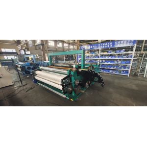 Quality Multi Functional Wire Mesh Loom Machine 1600D wholesale