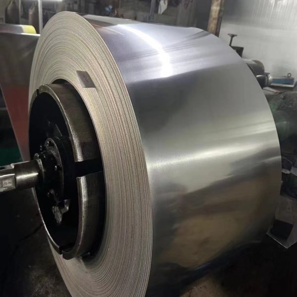 Cold Rolled Stainless Steel Coil Strip ASTM A240 436L SUS436L Inox Coil Stretch Formed Aerospace Applications