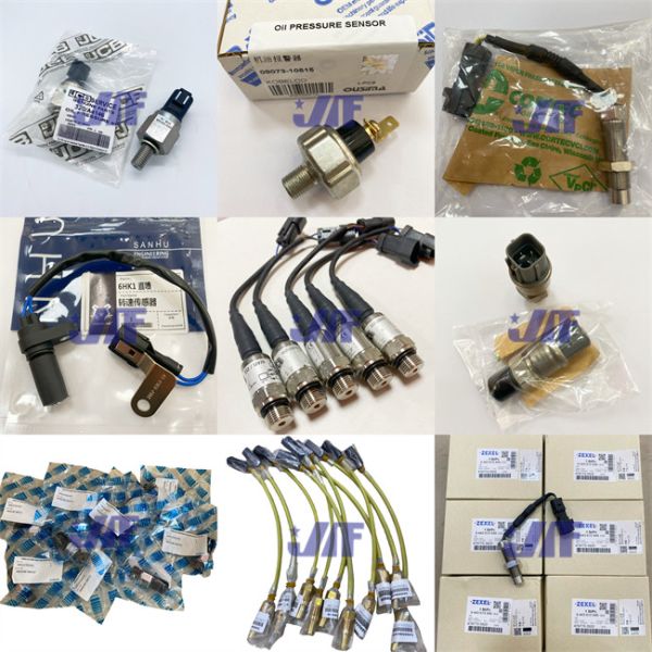 JCB Backhoe Loader 3CX 4CX 320-04588 Sender Coolant Switch 320/A4901