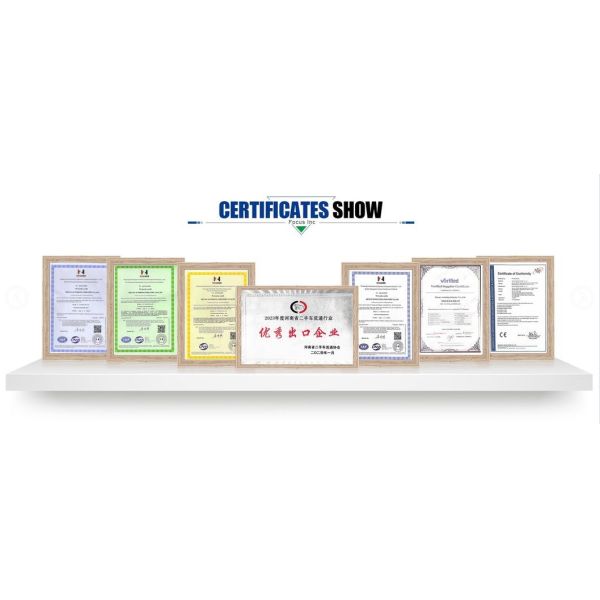 Factory New or Used 4X2 Mini Refrigerator Truck Transport Vegetable Freezer