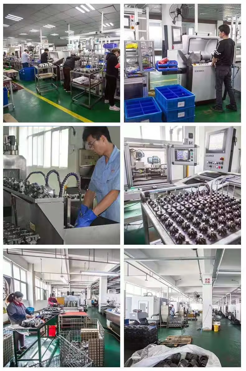 612601111069 for shacman weichai WD615.67 Spare Parts turbocharger