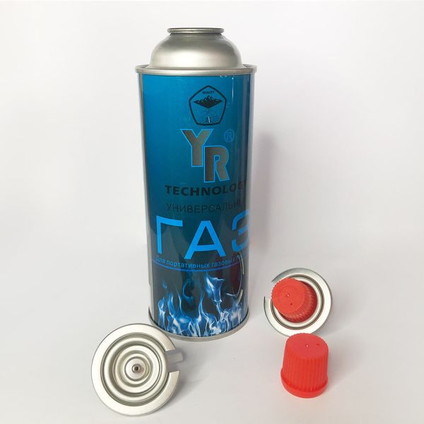 Compact Propane Camping Stove Valve - Reliable and Portable Fuel Control for Outdoor Cooking