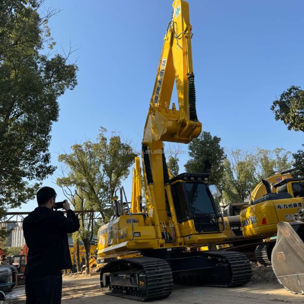 Pc200-8 Pc200 Pc200-7 2018-2021 Used Komatsu Pc200-8 Excavator Used Komatsu Pc200 Excavator