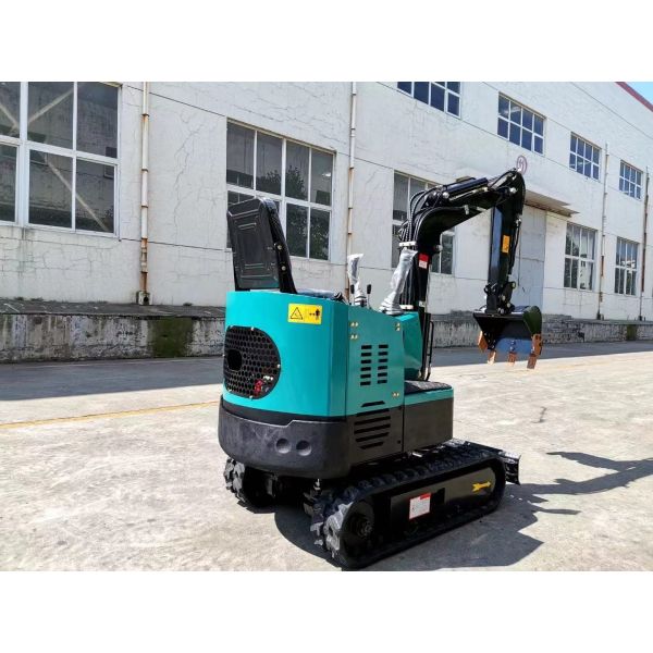 1.5 Tonne 5 Ton Excavator Mini Road Roller Compactor 4 Tonne Excavator