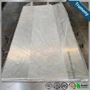 Huge Length Width 2mm Aluminium Alloy Sheet For Automobile High Speed Railway