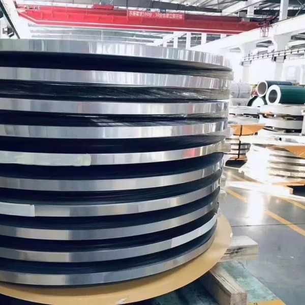 631 Bright Annealed Stainless Steel Sheets AISI630 17-7PH Stainless Steel 2B BA Surface