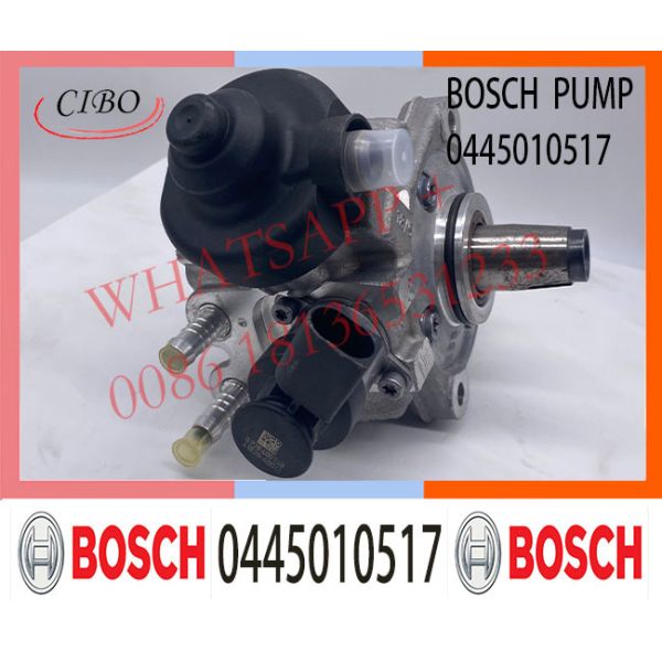 0445010517 Bosch Diesel Engine Fuel Pump 0445010553 0445010573 0445010574 0986437424 For BMW 120