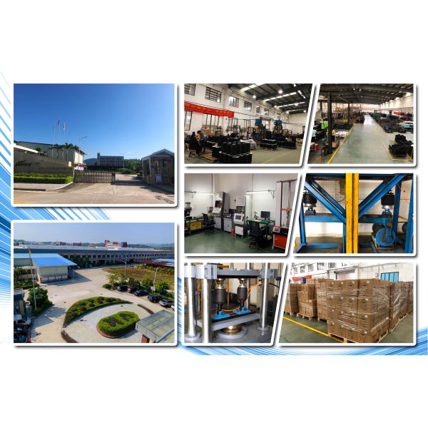 Trucks Spare Parts Air Spring Air Rubber Bellow For Truck Cabin Shock Rubber Sleeve 1476415 CB0030 1381904 1435859