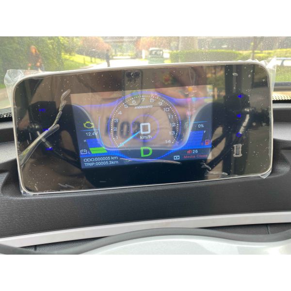 Wholesale Customized Closed Passenger Motorized Tricycle 180cc Fuel Gasoline Ticycle 3 Wheel Motorcycle