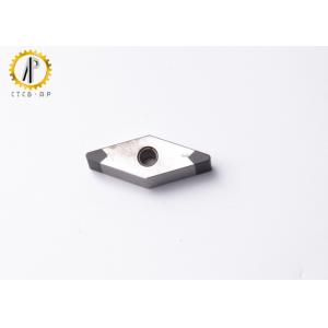 Quality CBN Tipped Tungsten Carbide Cutting Tools Excellent Fracture Resistance Ability wholesale