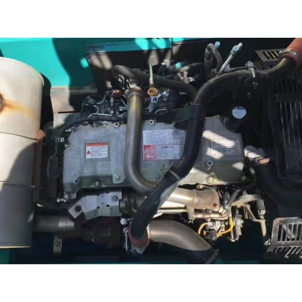 Kobelco SK200 Excavator Engine