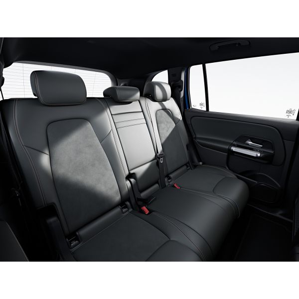 Full Electric 292hp Mercedes SUV EQB Electric Vehicle 7 Seater