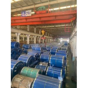 Quality Hot Rolled Slit 316l Stainless Steel Coil 304L 321 4FT wholesale