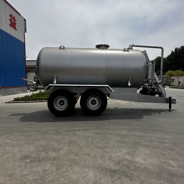 Agricultural Truck Liquid Tank Fertilizer Manure Spreader 6-15cubes