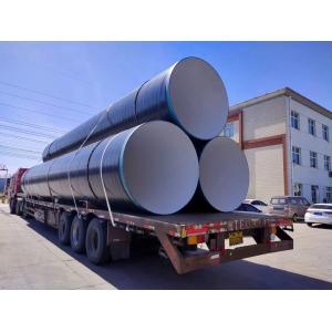 Quality Galvanized SSAW Steel Pipe Round For Agriculture Equipment / Furniture wholesale