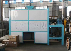 Quality Cow Dung / Chicken Droppings Rapid Organic Fertilizer Fermentation Tank 1-20m3 wholesale