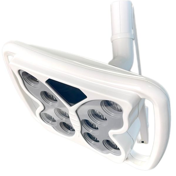 70000 LUX Dental Operation Lamp 10 Bulbs Butterfly Shape Surgical Lamps For Dental Unit