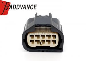 Quality OEM ODM Custom 10 Pin Waterproof Connector Black 7283-5684-10 For GM GTO Drive wholesale